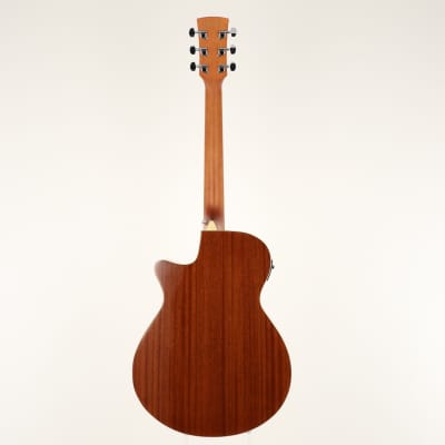 Ibanez PC33 MHCE Natural Mahogany High Gloss [SN | Reverb