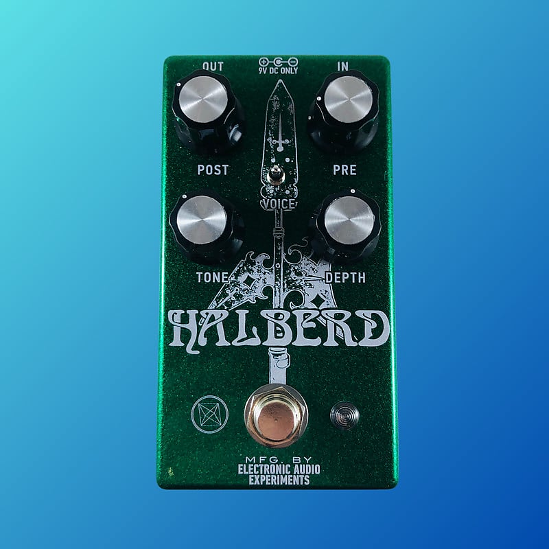 Electronic Audio Experiments Halberd V2 Reverb