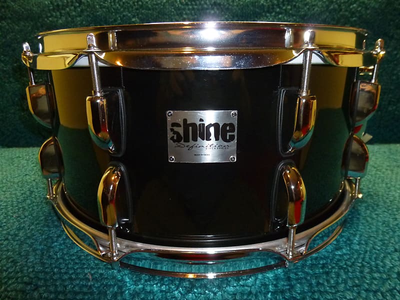 Double A Drums 7x14" snare drum shine definition series birch Reverb