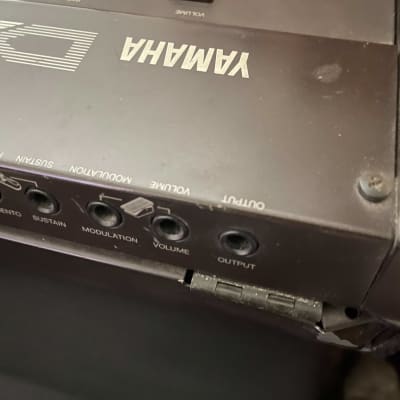 Yamaha DX7 Digital FM Synthesizer image 13