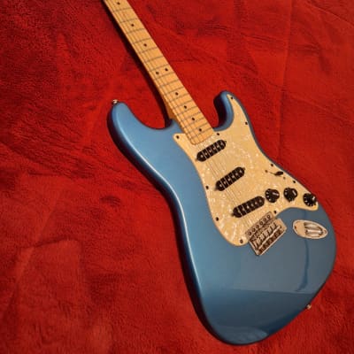 Fender Japan Stratocaster ST57M-US Medium Scale | Reverb