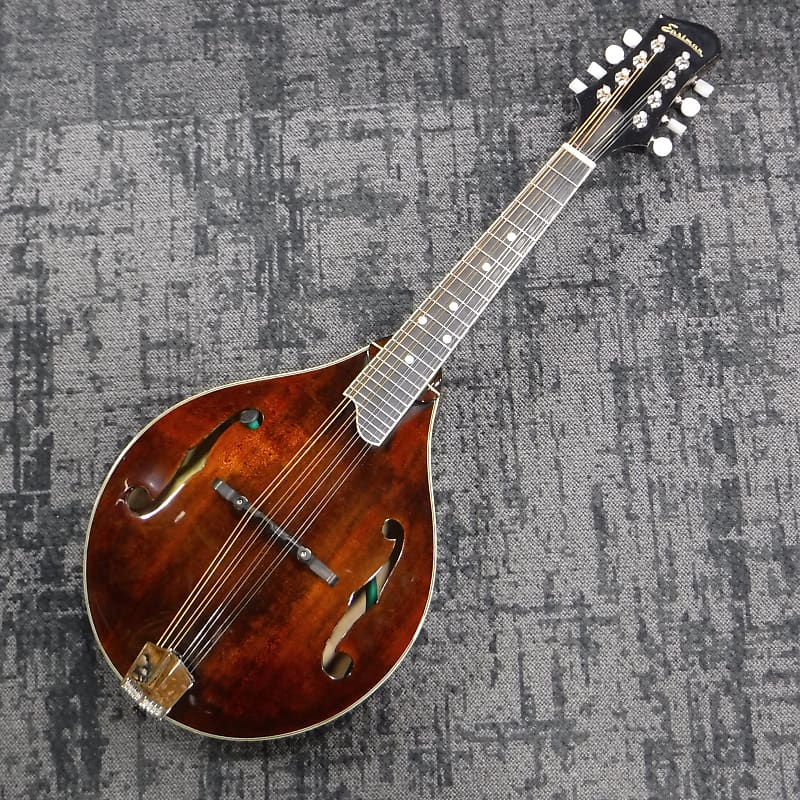 Eastman MD505 A-Style Mandolin image 1