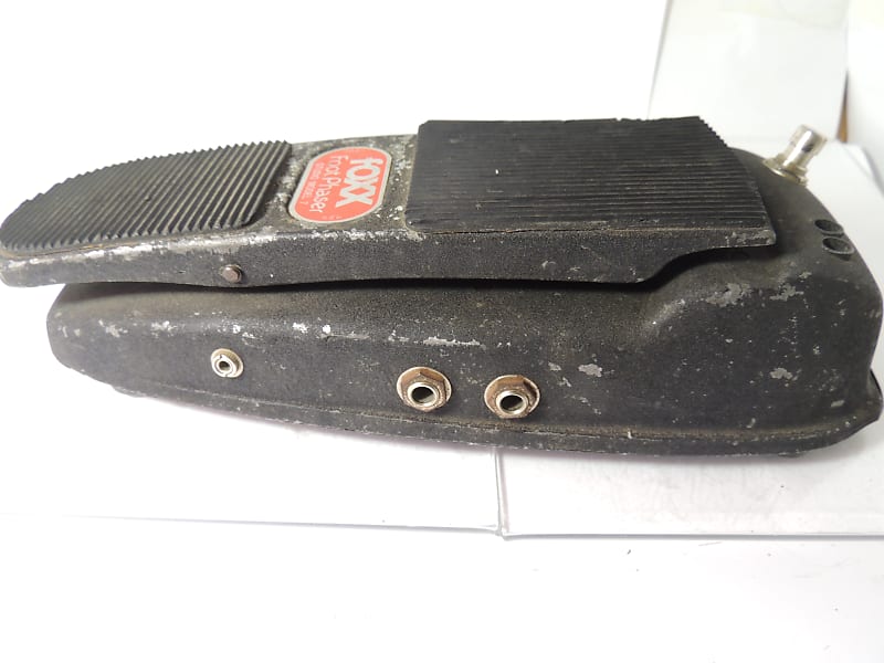FOXX Foot Phaser Studio Model 7 フェザー FOOT PHASER studio model 7 (B-STOCK) – Godlyke Distributing