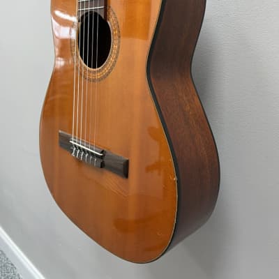 S. Yairi Model 300 Classical Guitar image 5