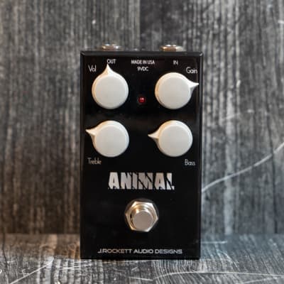 Reverb.com listing, price, conditions, and images for j-rockett-animal