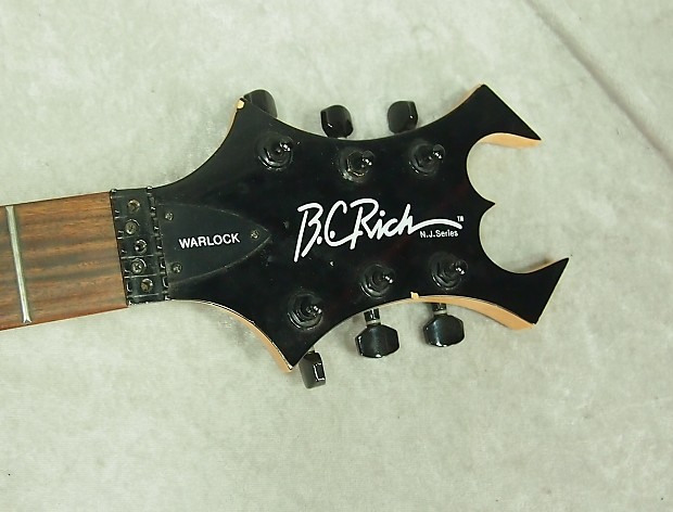 Bc rich replacement neck sale