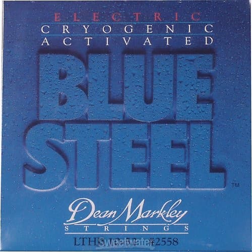 Blue Steel Electric 10-52 Cryogenic Activated image 1