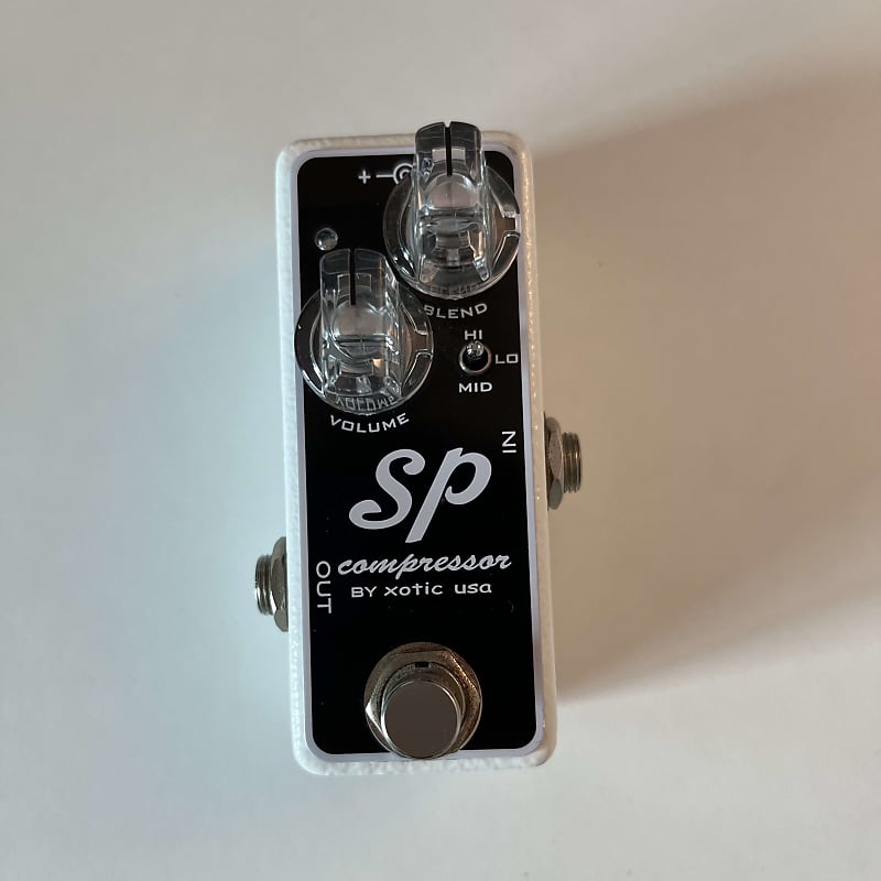 Xotic SP Compressor