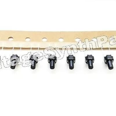 10 x FRONT PANEL TACT SWITCH YAMAHA MOTIF - 6 7 8 ES6 ES7 ES8 MOTIF - XF6 XF7 XF8 XS6 XS8