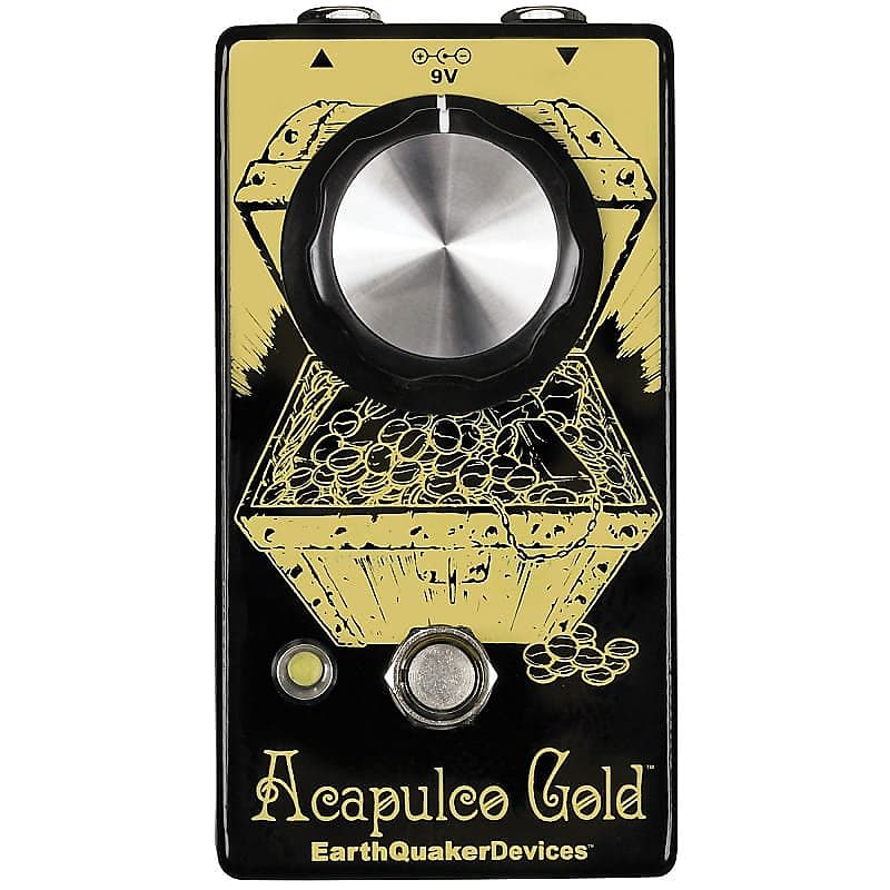 Earthquaker Devices Acapulco Gold Power Amp Distortion - V2 image 1