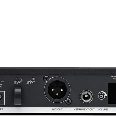 Shure BLX14R/SM35-H11 Wireless Microphone System with BLX4R Rack