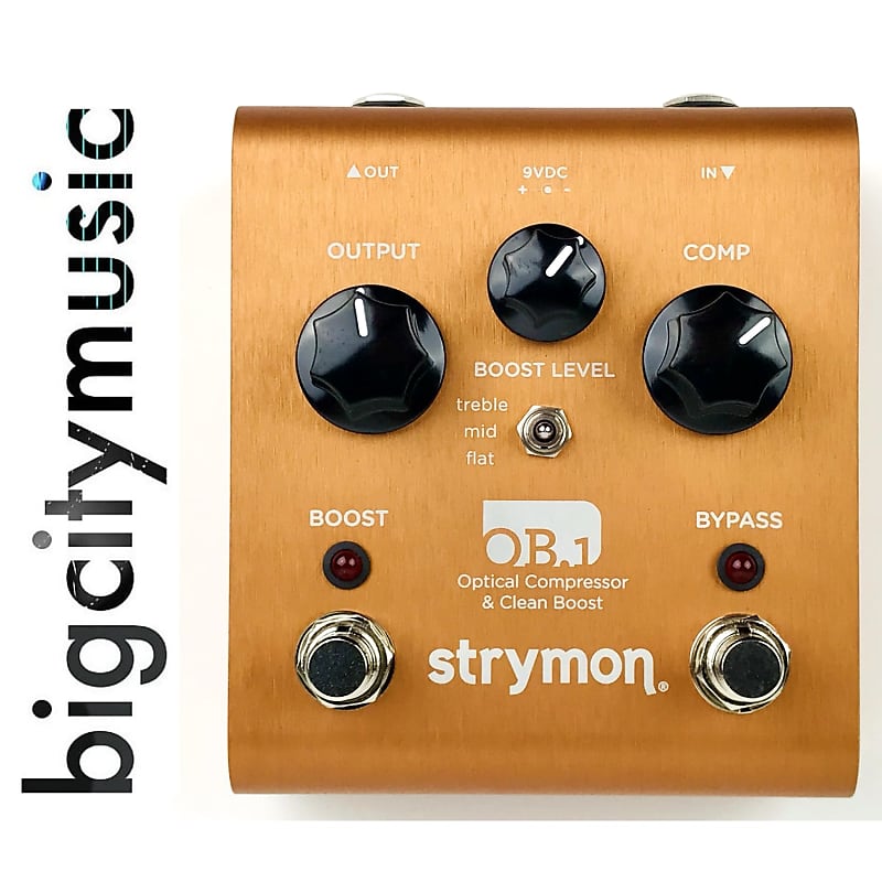 Strymon OB.1 BASS image 1