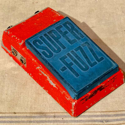 Reverb.com listing, price, conditions, and images for univox-u-1095-super-fuzz