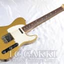 Fender Custom Shop 2009 TBC 1963 Teleaster NOS HLE Gold