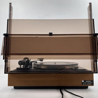 Dual CS-40 - 1229 3-Speed Idler-Drive Turntable - | Reverb Hungary