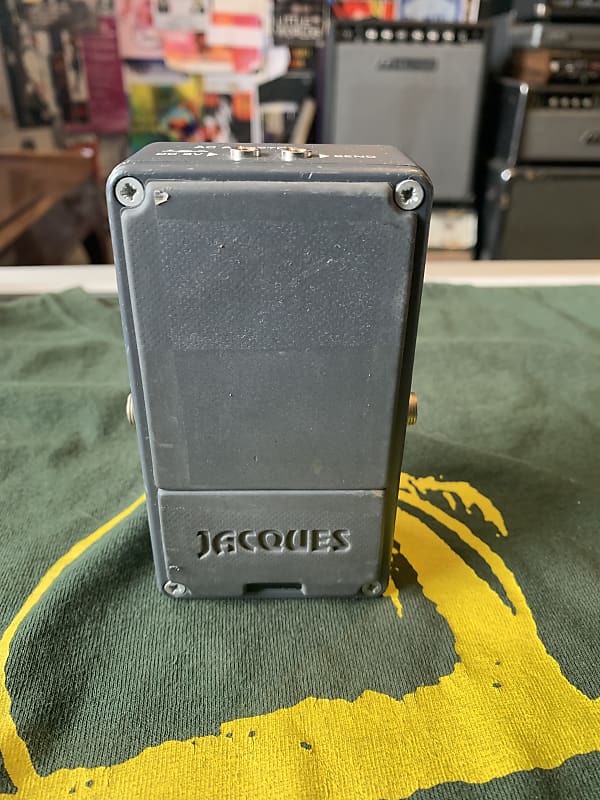 Jacques Bat Fuzz | Reverb