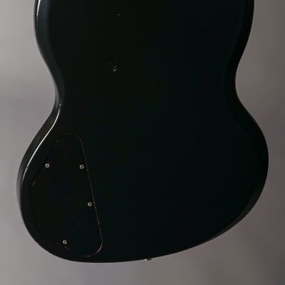 Gibson SG Standard Bass 2012 - Ebony image 4