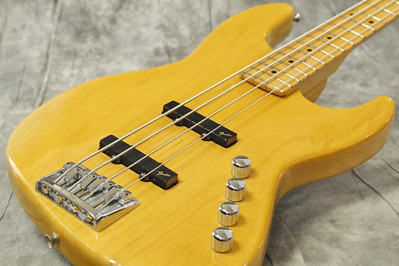 Fender Japan JBr 800 Natural-Free Shipping*