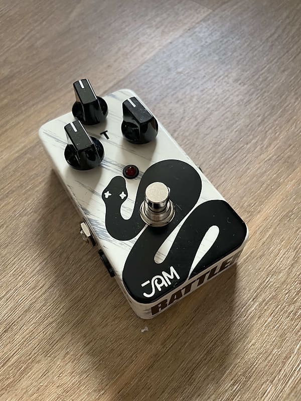 JAM Pedals Rattler