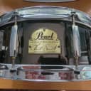 Pearl CS1450 Chad Smith Signature 14x5" Steel Snare Drum 2010s - Black Nickel
