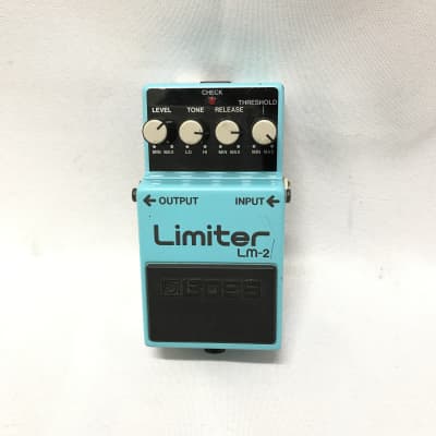 Boss LM-2 Limiter