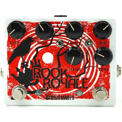 Mojo Hand FX Blue Bonnet Special Overdrive | Reverb