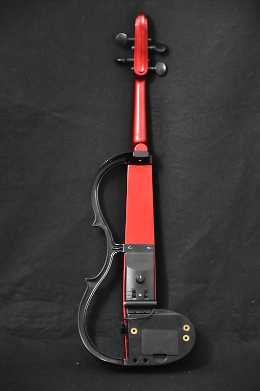 Yamaha SV-120 Silent Violin - Made in Japan | Reverb