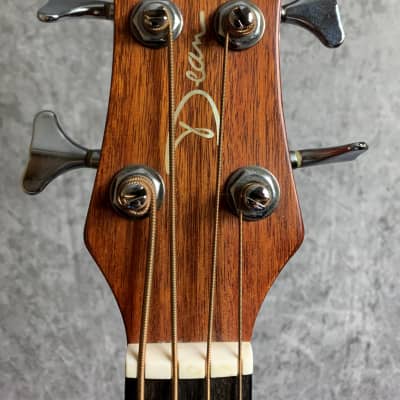 Dean Performer CE  Acoustic Electric Bass image 4