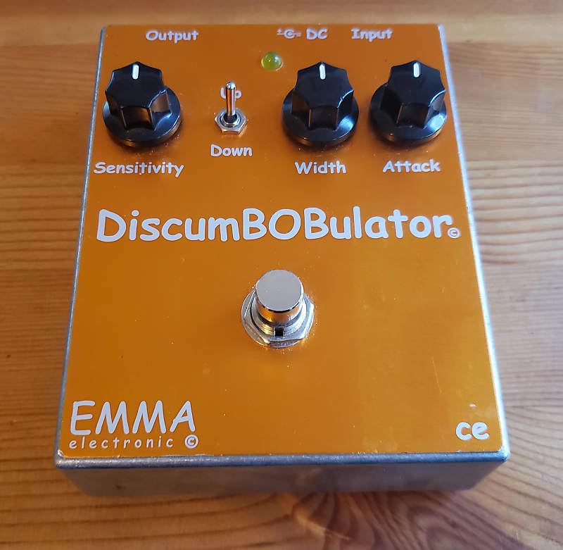 EMMA Electronic DiscumBOBulator