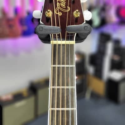 Takamine GJ72CE-BSB New In Stock Free Authorized Dealer *FREE PLEK WITH PURCHASE* 047 image 6