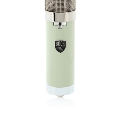 Bock Audio 251 | Tube Condenser Microphone | Pro Audio LA image 2