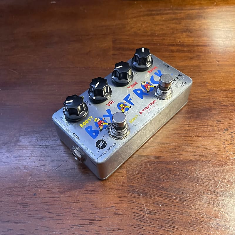 Box of Rock — ZVEX Effects