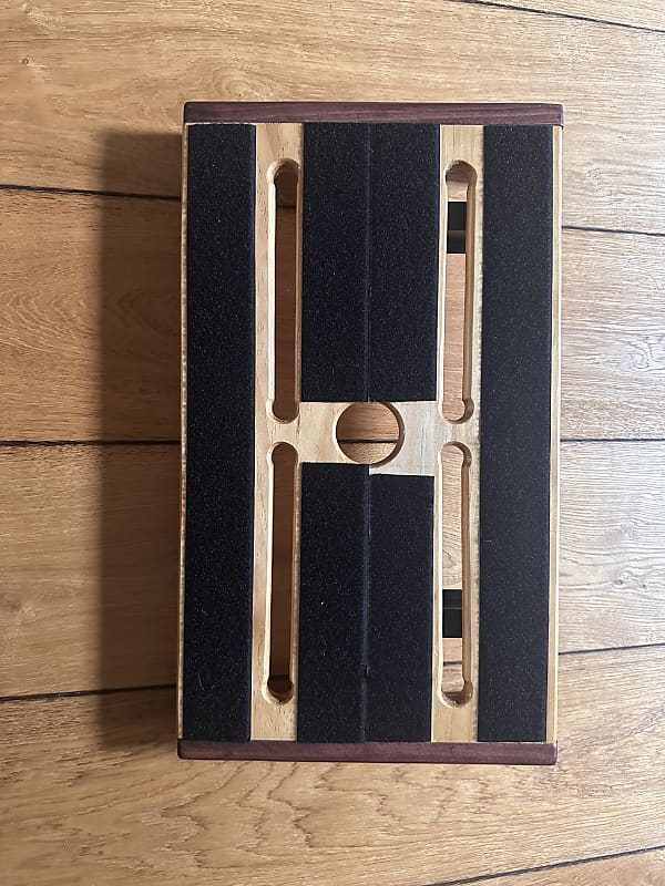 Kentucky Hot Brown Pedalboards Pedalboard Reverb