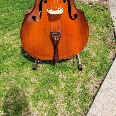 Kay Double Bass 1960s image 1