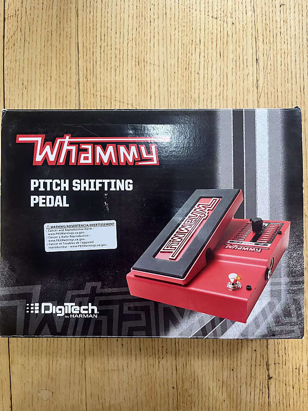 DigiTech Whammy 5
