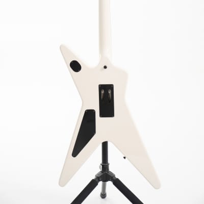 Washburn Dime Funky Munky Whitebolt LTD 7 of 50 Mint 2008 Ultra rare image 12