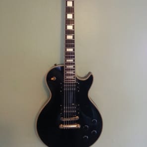BUROZE ブローズ Les Paul Custom タイプ ホワイト Gibson Custom Shop Made 2 Measure Les Paul Custom White