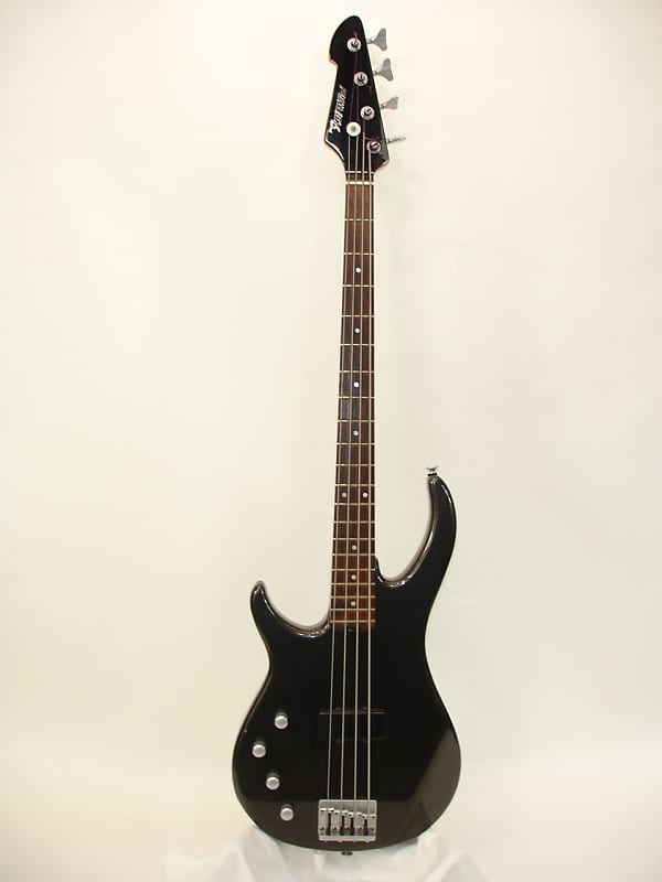 Peavey Fury Ii Left Handed 4 String Bass Charcoal Sparkle Reverb 0648