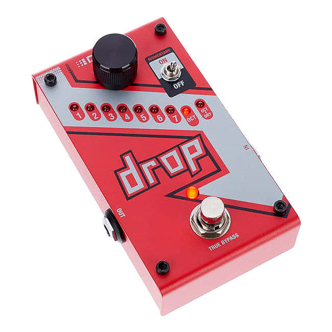 Digitech Drop | Reverb