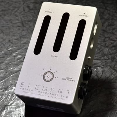 Darkglass Electronics Element Cabsim Headphone Amp