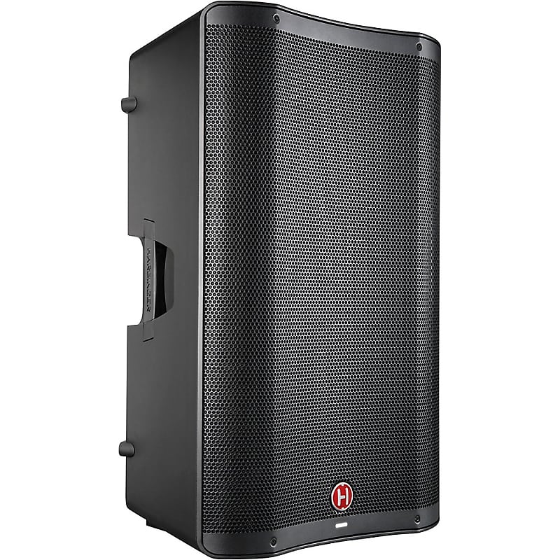 Harbinger VaRi V2315 15" Powered Speaker with Bluetooth Reverb