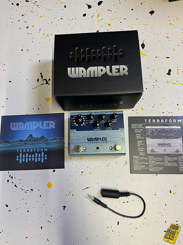 Wampler Terraform