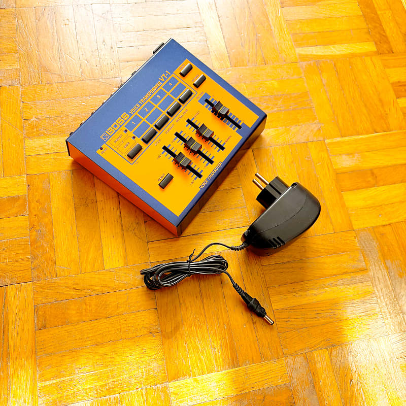 Boss VT-1 Voice Transformer | Reverb The Netherlands