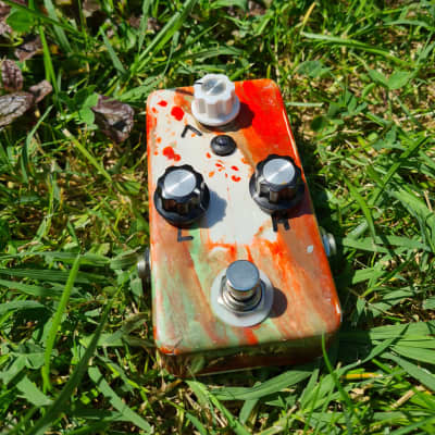 Chicago Stompworks Gray Speck OD250 GLITTER grey spec clone