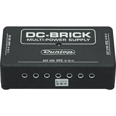 Dunlop DC-Brick パワーサプライ MXR® DC BRICK™ POWER SUPPLY - Dunlop