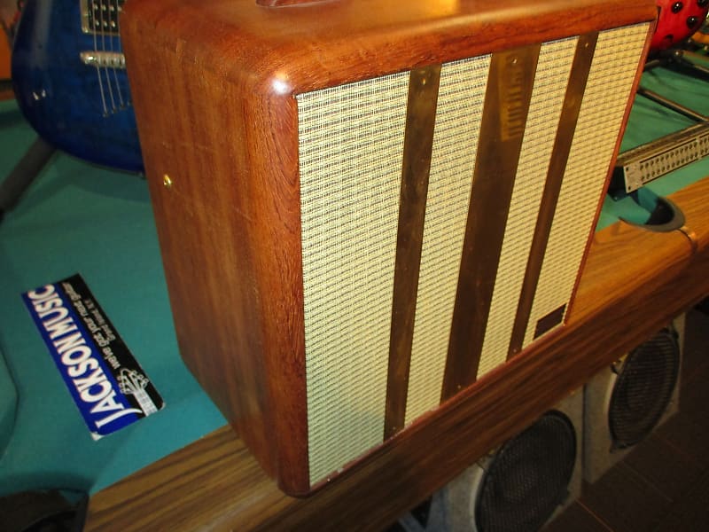 Fender Woody Pro Junior(Exotic Wood) Reverb