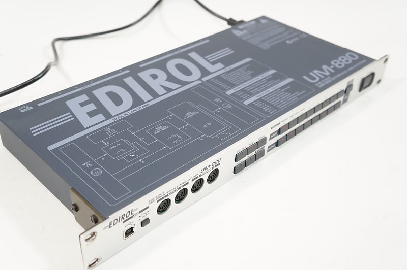 DTM・DAW EDIROL UM-880 Edirol UM880
