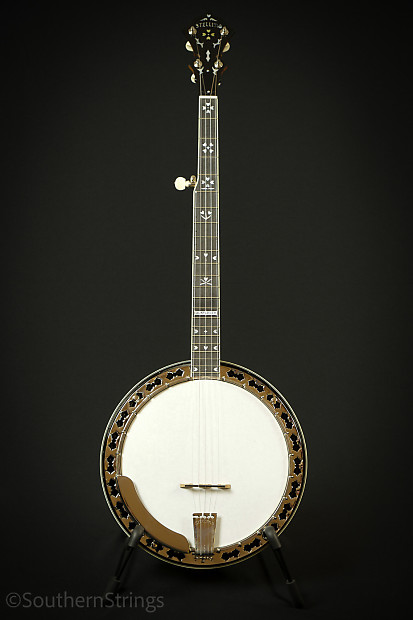 Stelling Sunflower Banjo