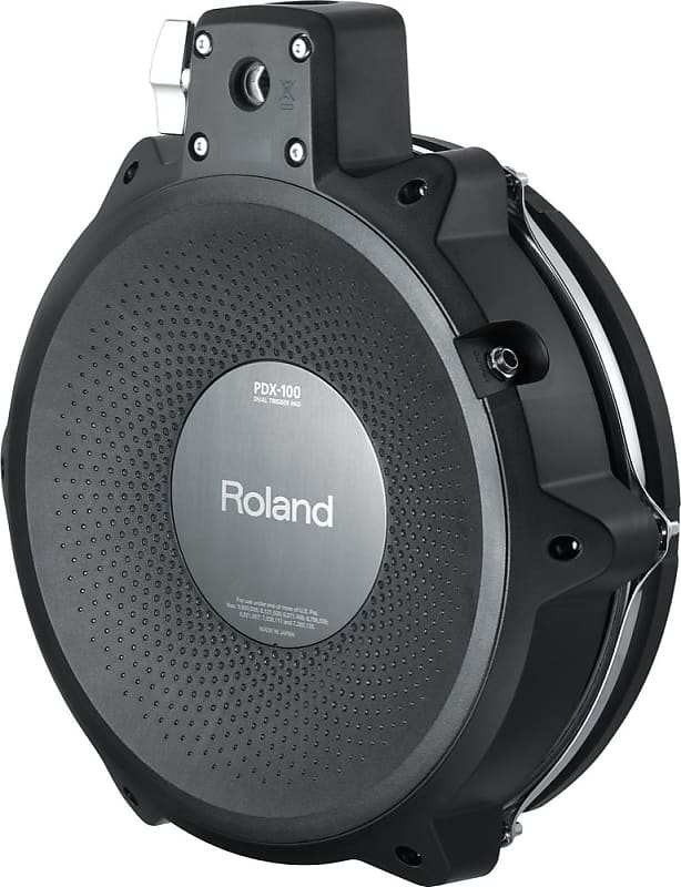 Roland PDX-100 Dual Drum Mesh Trigger V-Pad | Reverb