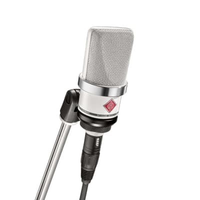 Neumann TLM 102 White Edition Limited-Run Condenser Studio Microphone image 3